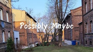 Björk - Possibly Maybe (lyrics)