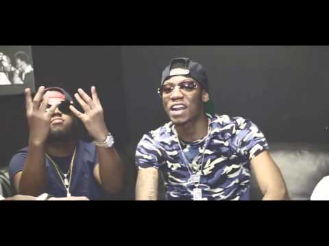 Stick Talk Gmix - Lor Scoota (In Studio)