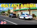 Instant Police Karma Instant Justice Convenient Cops 17