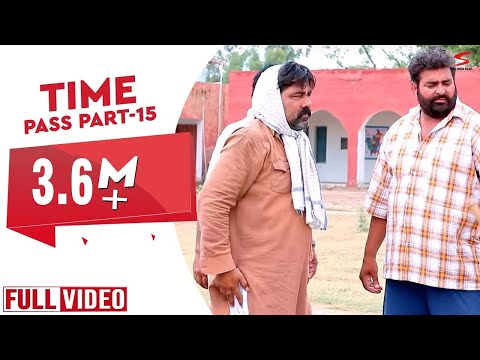 | Time Pass Comedy Episode 15 | New Comedy Video | Kola Nai Fojan Fandi Joginder Kundu