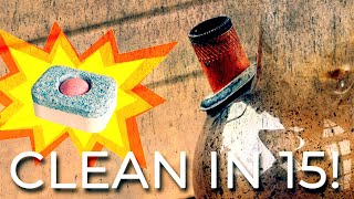 Make Your Bong CLEAN ITSELF With This Everyday Product!