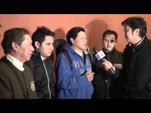 Entrevista alberto pedraza univision austin tx 2013