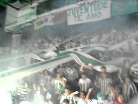 "Juventude 3 X 0 Lajeadense | Os Loucos da Papada Gauchão 2011" Barra: Loucos da Papada • Club: Juventude