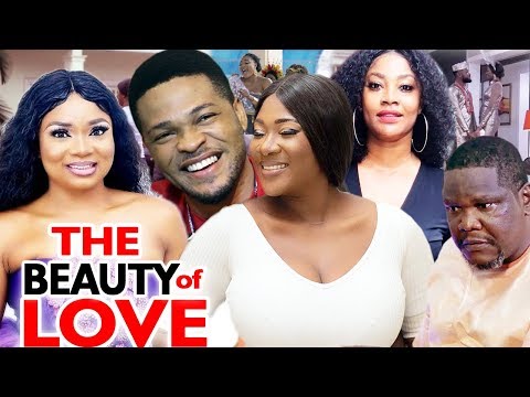 THE BEAUTY OF LOVE Season 3&4 " New Hit Movie) Chacha/ Mercy Johnson) 2020 latest nigerian  Movie