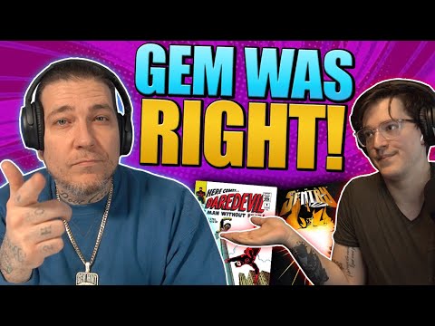 Key Issue Speculation Call Playing Out! | HOT10 Comic Book Back Issues ft. @GemMintCollectibles