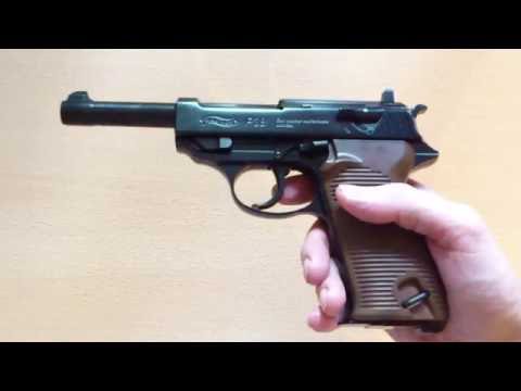 Пневматический пистолет Crosman мод.1911BB
