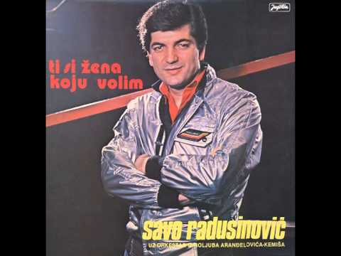 Savo Radusinovic - Slikar - (Audio)