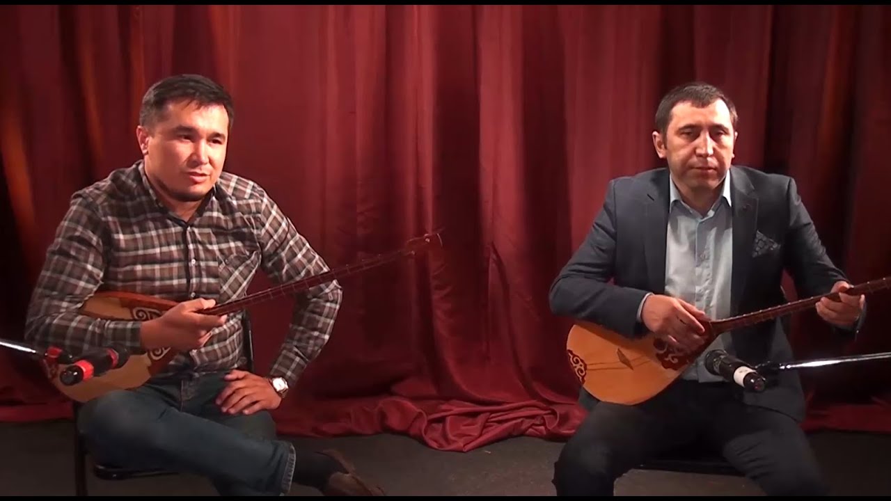 Арман Айнабаев, Ришат Шабденов