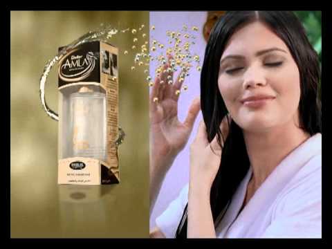 Dabur Amla Snake Oil (English)