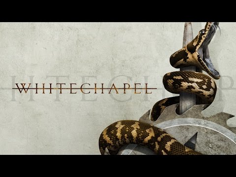 Whitechapel - The Void (OFFICIAL)