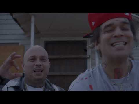 DOC 9  - GANGIN  ( OFFICIAL PIERX / HILLSIDE ENT  MUSIC VIDEO )