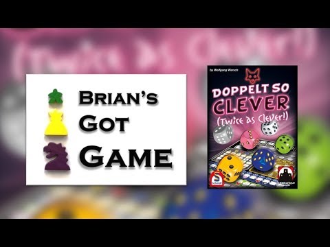 Brian's Got Game - Doppelt so Clever (Twice as Clever)