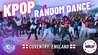 Download lagu 🏴 Kpop Random Play Dance in Coventry with Warwick K-Pop Society and Koncept! mp3 Download lagu 🏴 Kpop Random Play Dance in Coventry with Warwick K-Pop Society and Koncept! mp3