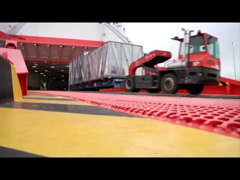 RoRo - the best way to protect your sensitive cargo