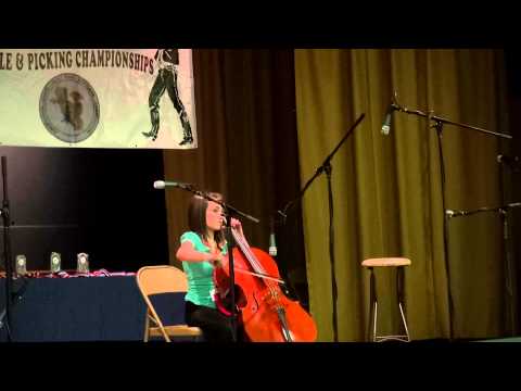2015-03-20 Anything Goes  C10 Sophie Pena - 2015 Oroville Fiddle Championships