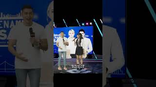 Download lagu Jadi MC Tamu menggantikan Alexa, Dita tampil apik bersama Christian Burgos #dita #christianburgos mp3 Download lagu Jadi MC Tamu menggantikan Alexa, Dita tampil apik bersama Christian Burgos #dita #christianburgos mp3