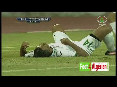 Ligue 1 Algérie (3e journée) : CS Constantine 1 - USM Bel Abbès 0