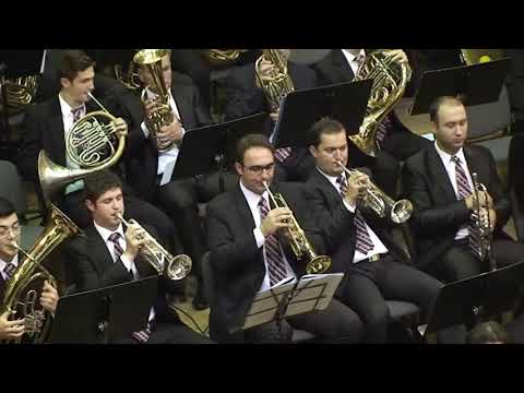 FANFARE REUNITE ARAD -  „AM GĂSIT LA TINE ADĂPOST” FEB  2015