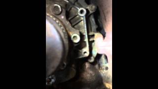 audi a6 2.7 starter motor replacement