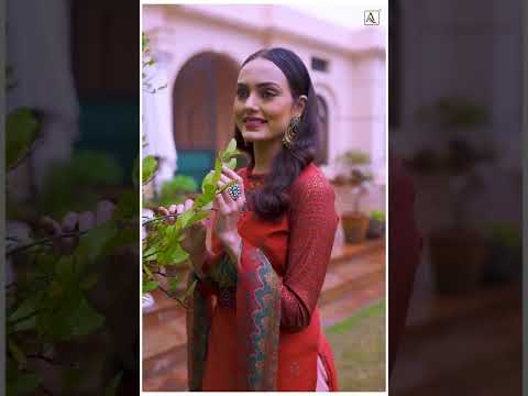 RUHINA Designer Suits || Alok Suit || Salwar Kamzeez || Salwar Suit Designs