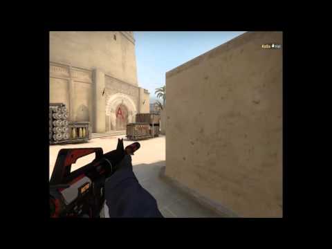 Steam Community :: Video :: CS:GO | WAT??? Enemy hiding in weapon model?!!