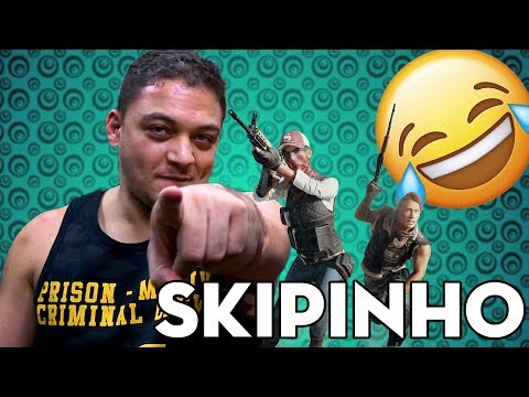 TIAGO VS TIAGO - GAME CASTIGO FT. SKIPINHO!