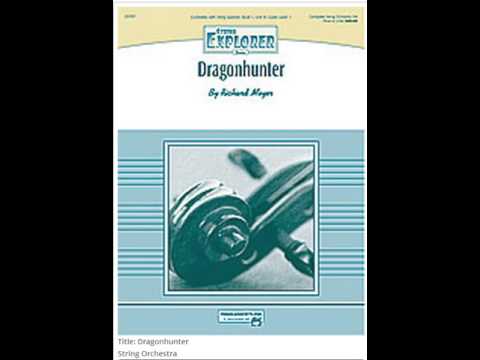 Dragonhunter by Richard Meyer