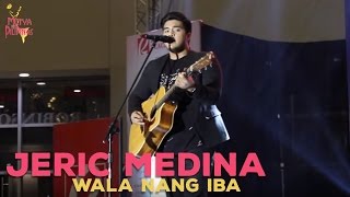 Acoustic Sesh with Jeric Medina | Wala Nang Iba