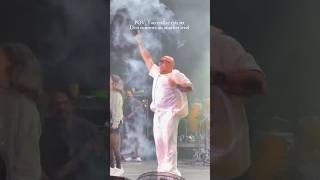 Vishal’s Balam Pichkari live just redefined what hype means at a Desi concert 🎶🙌 #Concert #Viral