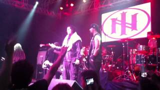 Ill nino What Comes Around (Via marques 15/12/2012) HD