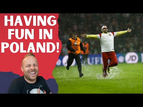Englishman Reacts to... The MOST FUN Polish Internet Hits! | Pt4