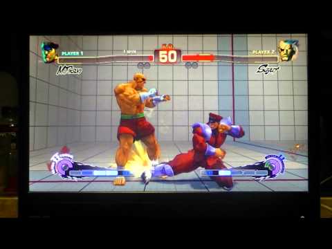 Evo 2013 Afterhours Money Matches - WW.MCZ Ryan Hart (Sagat) vs Dogura (M. Bison)