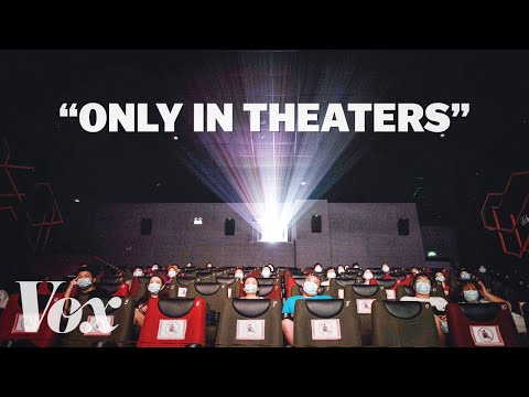 , title : 'Why movie theaters aren't dead yet'