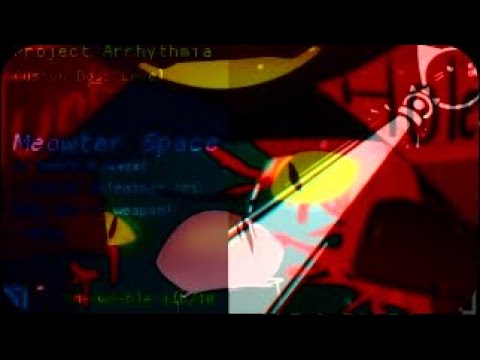 Funk Space Custom Boss Level - Project Arrhythmia  Chapter 2 Level 3 & Meowter Space | RaveDj