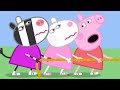 Peppa Pig Reversed Episode (Sports Day)