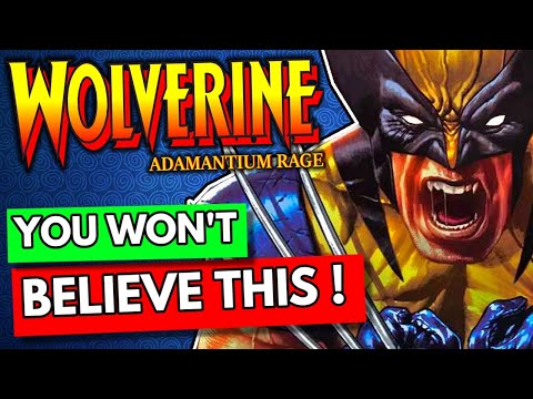 Why is This Awful Wolverine Game So Important?