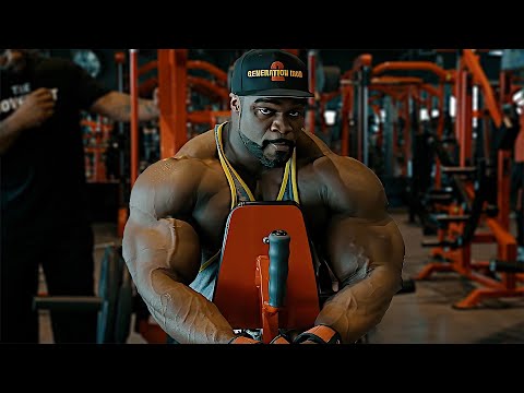 BRANDON CURRY – THE AESTHETIC MASS MONSTER OF BODYBUILDING | MR. OLYMPIA 2025 MOTIVATION
