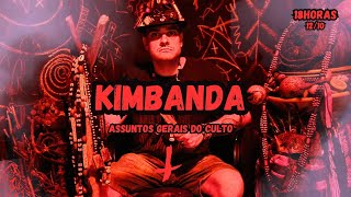 KIMBANDA ASSUNTOS GERAIS ( N´GANGA MARCELLO BALIDO) #1