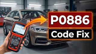 dtc p0886 quickly Fix