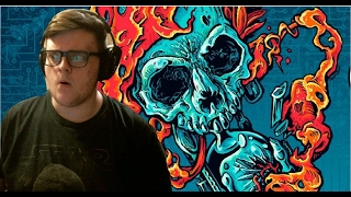 Jon Reacts to Within The Ruins "Beautiful Agony"