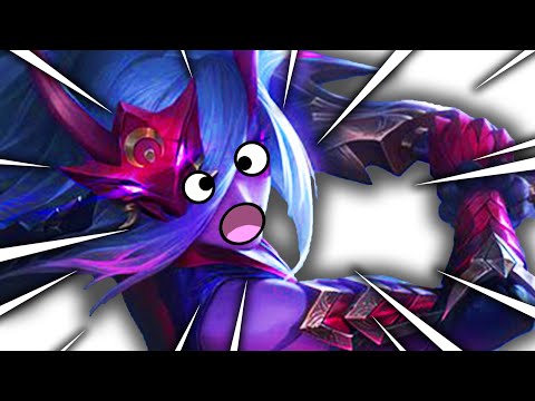 BLOOD MOON KATARINA (League of Legends)