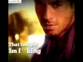 Enrique Iglesias - Tonight I'm Fucking You ... 