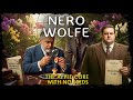 Nero Wolfe & The Apple Core With No Seeds | A Nero Wolfe Story