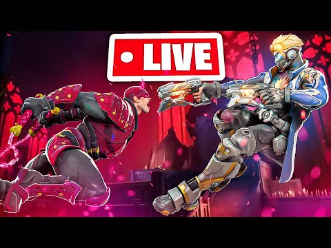 🔴 #1 STARLORD RANKED 🔴 PLAYING FOR THE VIBES AGAIN TODAY... 🔴 (23/31)