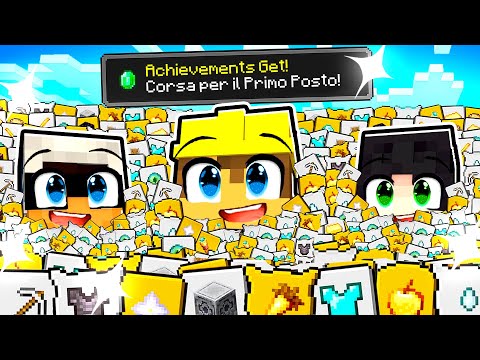 MINECRAFT BIG HARDCORE MA FACCIO UN AVANZAMENTO SEGRETO!