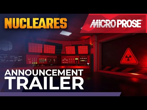 Nucleares | Announcement Trailer
