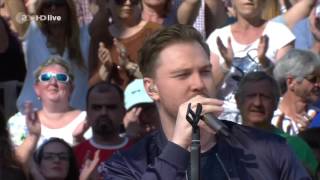 Stanfour - Wishing You Well - ZDF Fernsehgarten 25.09.2016