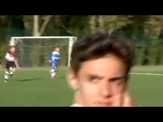 U.S. Affrico – Bologna F.C. – 1° tempo