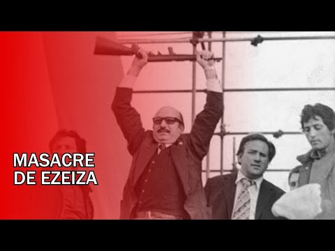 La masacre de Ezeiza