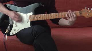 Poison In Your Veins (Cover) / Yngwie J. Malmsteen